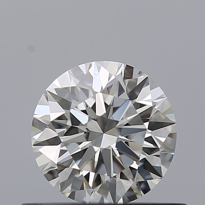 0.52 carat Round diamond G VVS2 Excellent