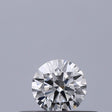 0.18 carat Round diamond F VS1 Excellent