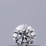 0.18 carat Round diamond F VS1 Excellent