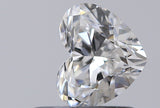 0.60 carat Heart diamond G VS2 