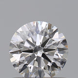 0.65 carat Round diamond D  SI1 Excellent