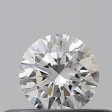 0.25 carat Round diamond G  VVS1 Excellent