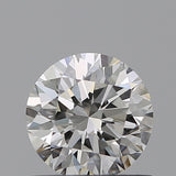 0.64 carat Round diamond H  VVS1 Excellent