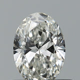 0.40 carat Oval diamond G VVS1 