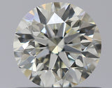 0.58 carat Round diamond L VVS2 Excellent