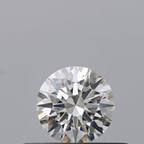 0.31 carat Round diamond G IF Excellent