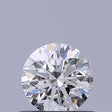 0.50 carat Round diamond E VVS2 Excellent