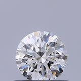 0.50 carat Round diamond E VVS2 Excellent