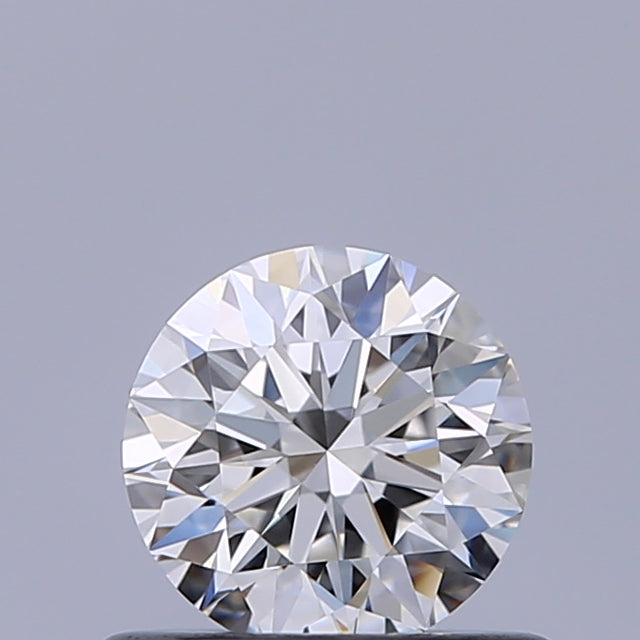 0.50 carat Round diamond E VVS2 Excellent
