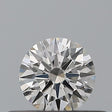 0.28 carat Round diamond H VS1 Excellent