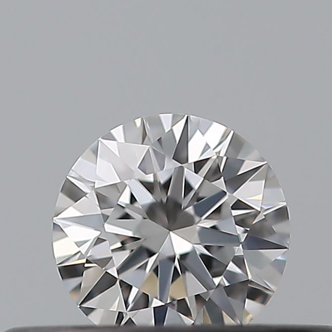 0.20 carat Round diamond F  IF Excellent