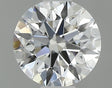 0.52 carat Round diamond F VS2 Excellent