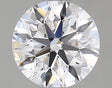 0.50 carat Round diamond D VS1 Excellent