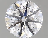 0.50 carat Round diamond D VS1 Excellent