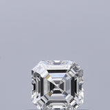 0.30 carat Emerald diamond F VVS1 