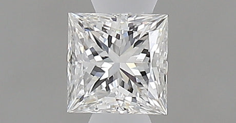 0.26 carat Princess diamond F VS1 
