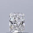 0.40 carat Radiant diamond D VVS1 