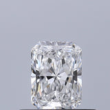 0.40 carat Radiant diamond D VVS1 