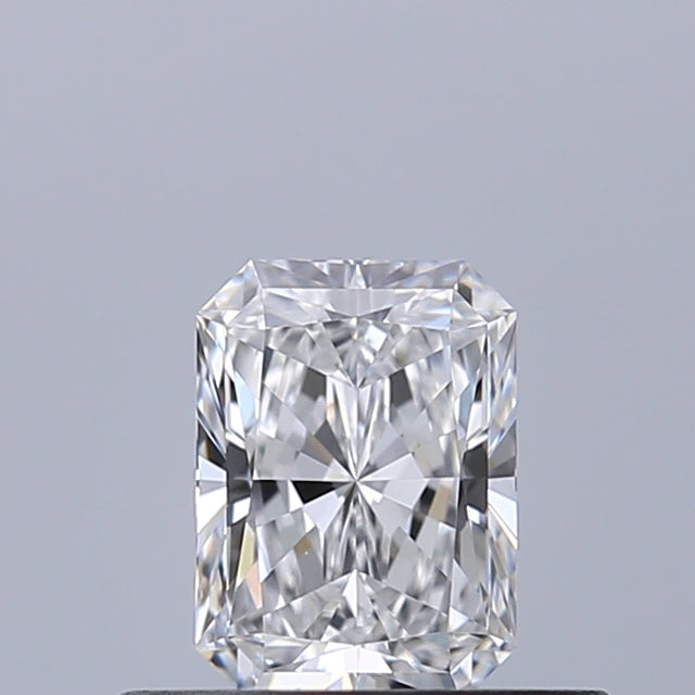 0.40 carat Radiant diamond D VVS1 