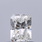 0.51 carat Radiant diamond G VVS1 