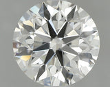 1.09 carat Round diamond I  VS1 Excellent