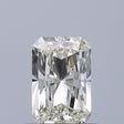 0.50 carat Radiant diamond J IF 