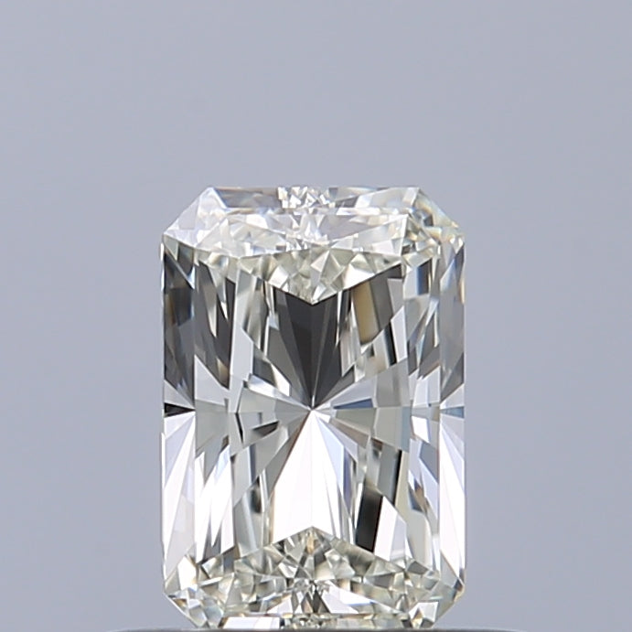 0.50 carat Radiant diamond J IF 