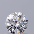 0.58 carat Round diamond F VVS2 Excellent
