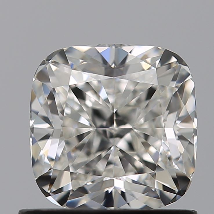 1.03 carat Cushion diamond H  IF