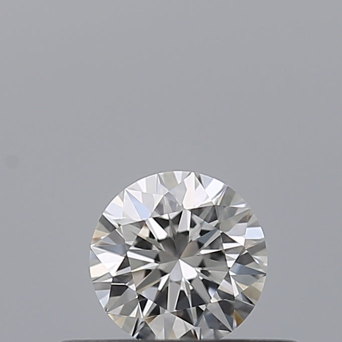 0.25 carat Round diamond E  VS1 Excellent