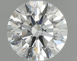 1.01 carat Round diamond G  SI2 Excellent