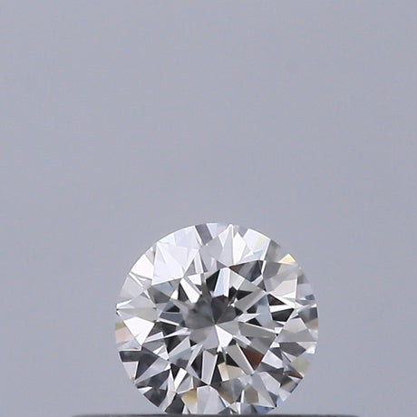 0.19 carat Round diamond E VVS1 Excellent