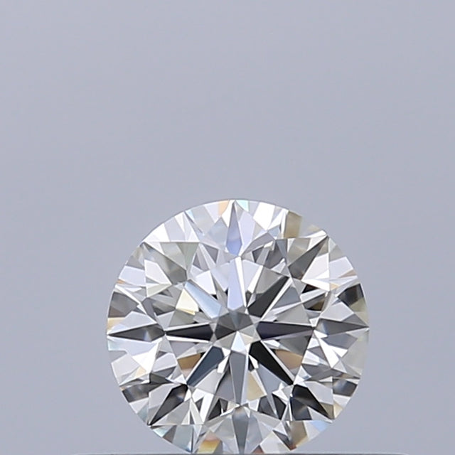 0.35 carat Round diamond F VVS2 Excellent