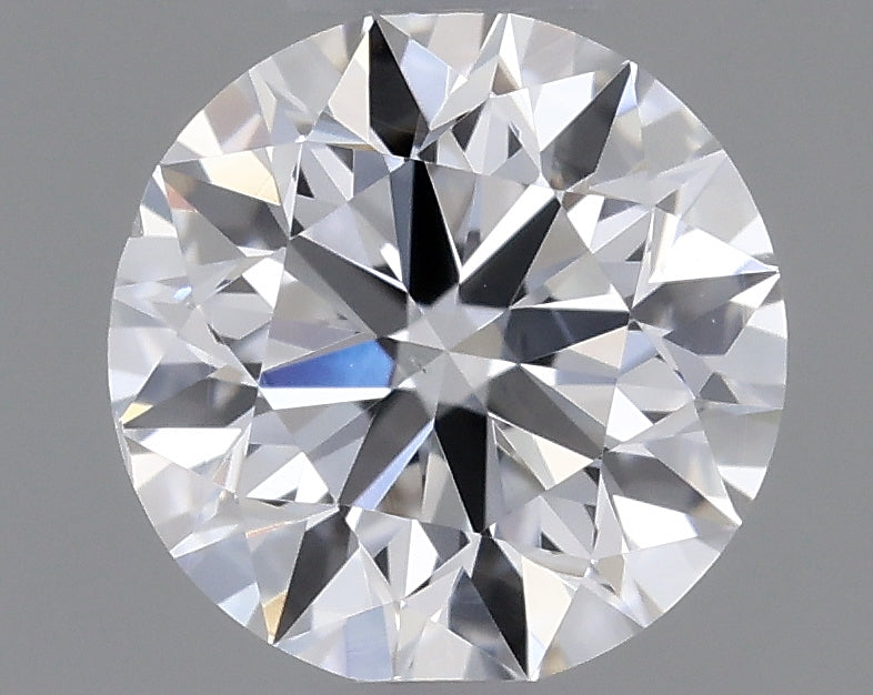 0.50 carat Round diamond E VS2 Excellent