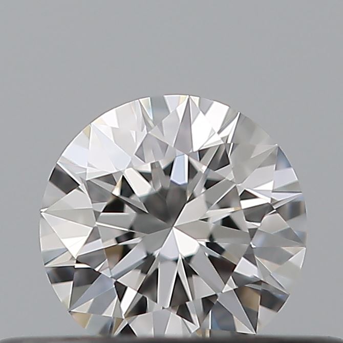 0.26 carat Round diamond E  IF Excellent