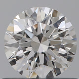 0.54 carat Round diamond D  VVS2 Excellent