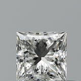 0.40 carat Princess diamond G IF 