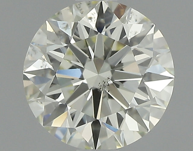 1.05 carat Round diamond M SI1 Excellent