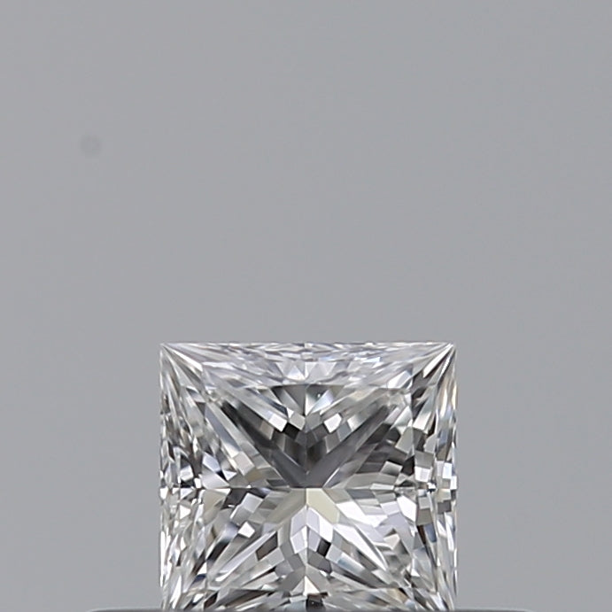 0.24 carat Princess diamond E  VS2