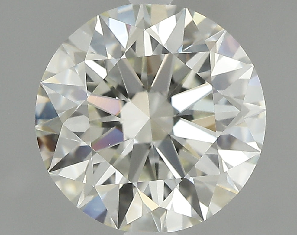 2.10 carat Round diamond L  VVS2 Excellent