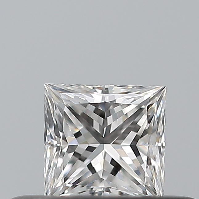 0.24 carat Princess diamond E  VVS1