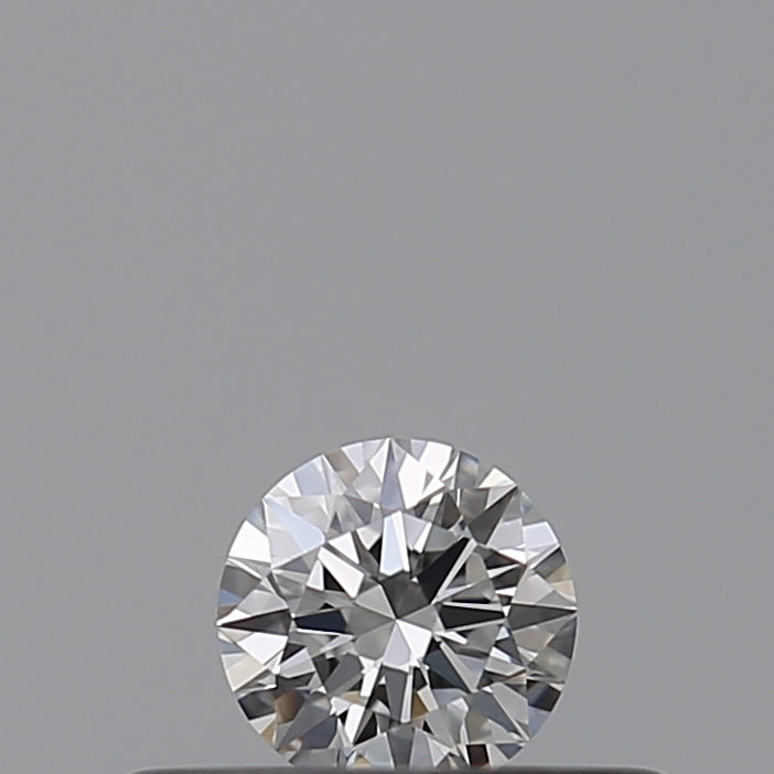 0.19 carat Round diamond G  IF Excellent