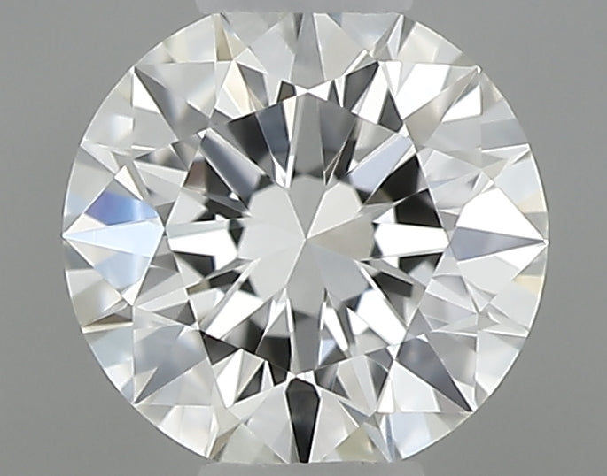 0.26 carat Round diamond F  IF Excellent