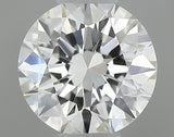 0.26 carat Round diamond F  IF Excellent