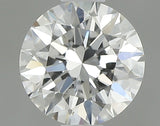 0.61 carat Round diamond G  VVS1 Excellent