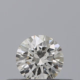 0.21 carat Round diamond G  IF Excellent