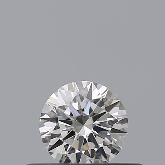 0.27 carat Round diamond F  VVS1 Excellent