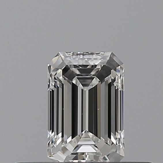 0.31 carat Emerald diamond G VS1 