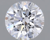 0.41 carat Round diamond D VS1 Excellent