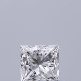 0.40 carat Princess diamond D VVS1 